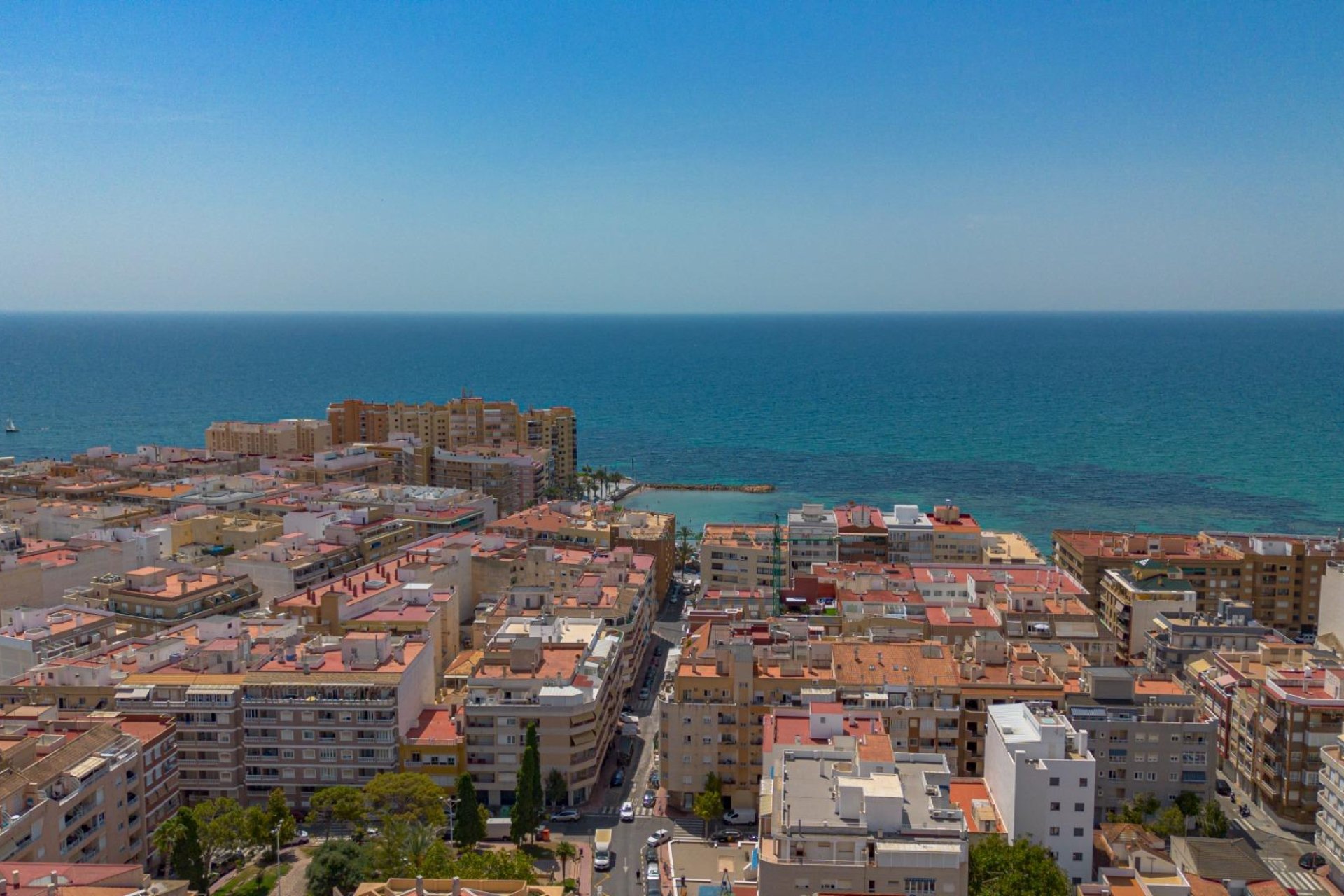 Resale - Apartment - Torrevieja - Playa del Cura