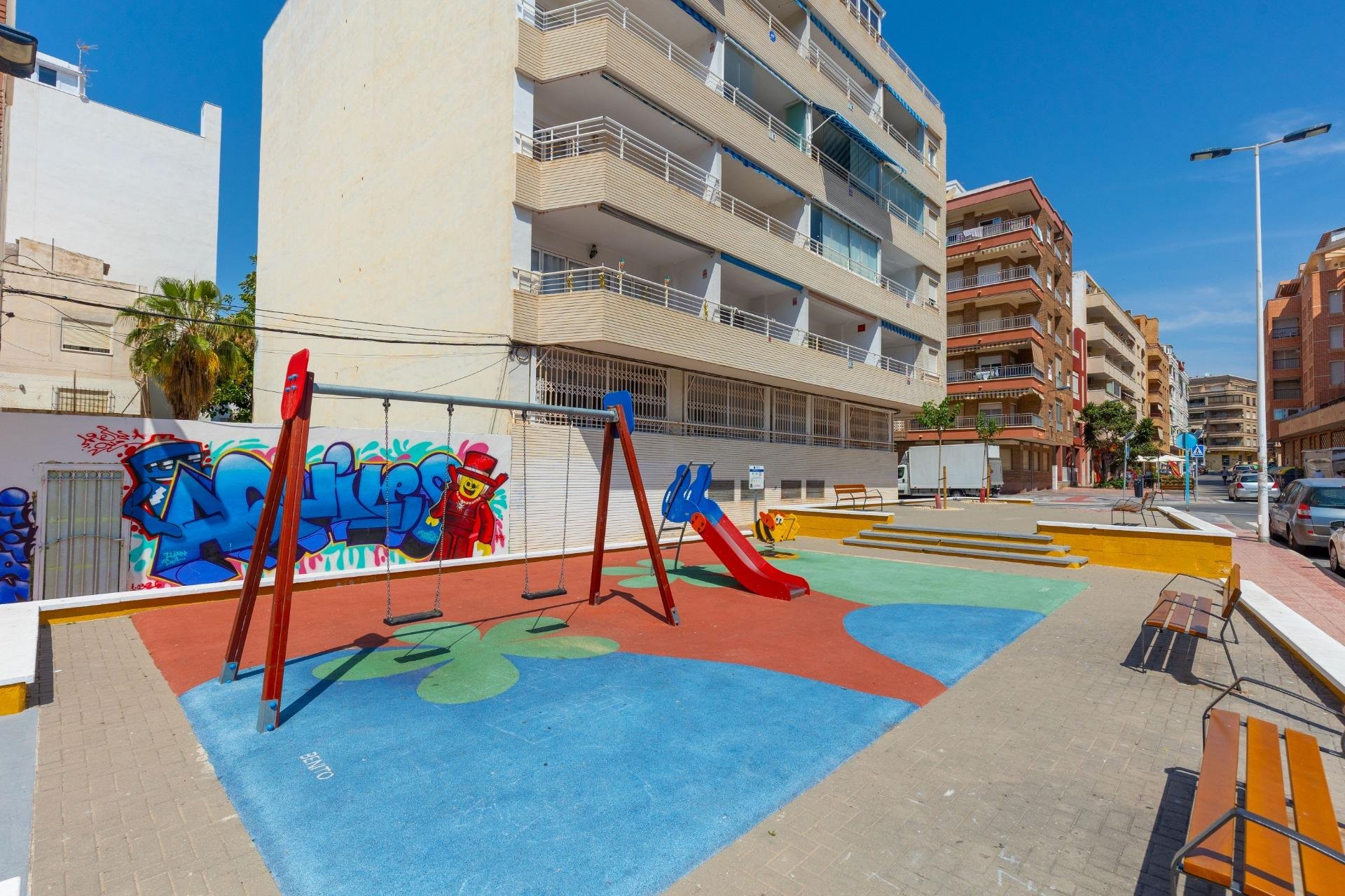 Resale - Apartment - Torrevieja - Playa del Cura