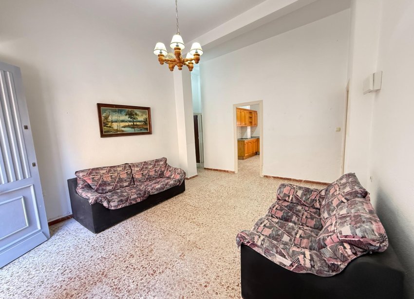 Resale - Apartment - Torrevieja - Playa del Cura