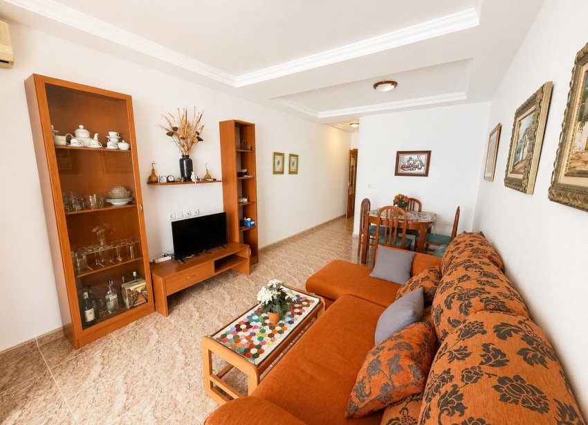 Resale - Apartment - Torrevieja - Playa del Cura