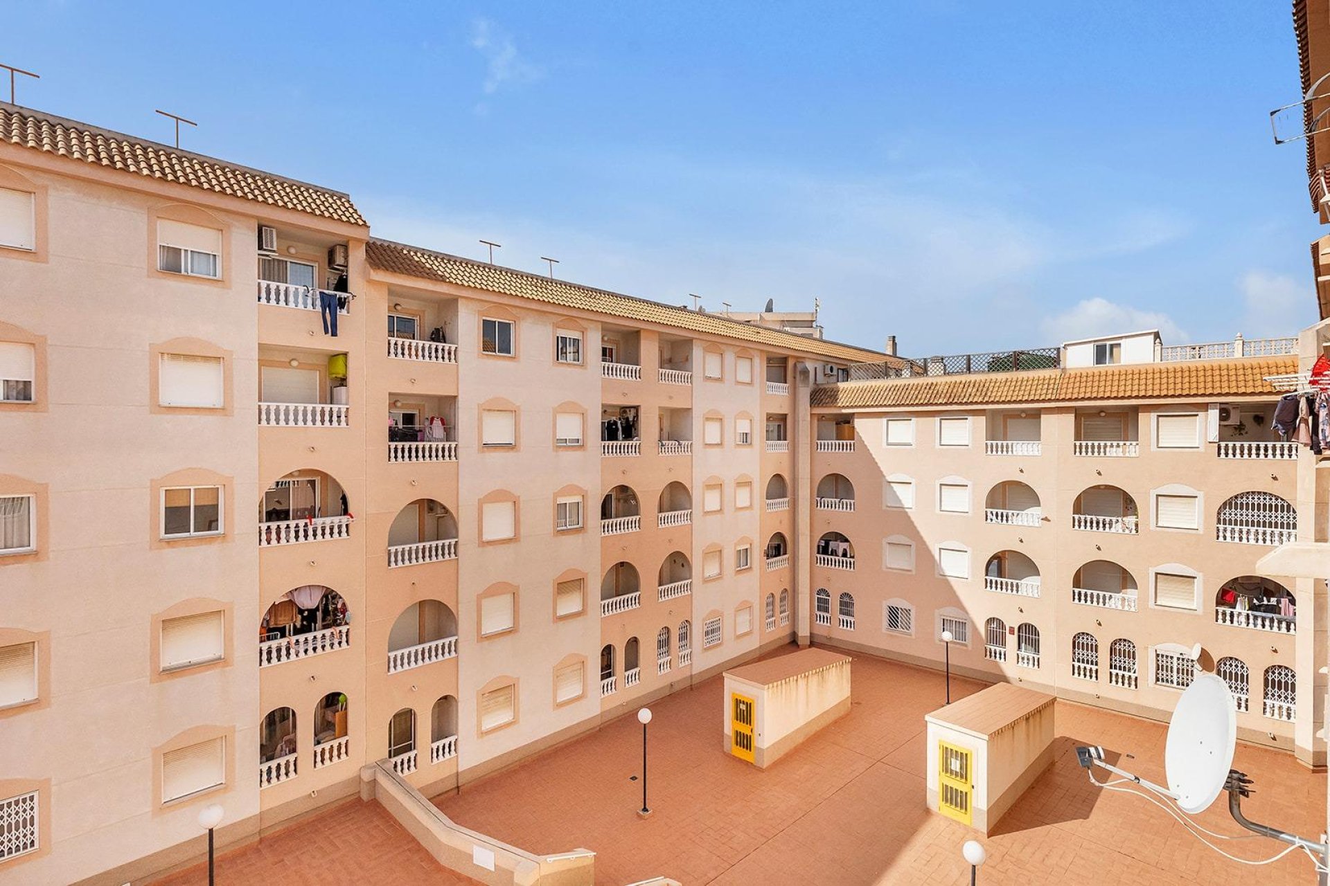 Resale - Apartment - Torrevieja - Playa del Cura