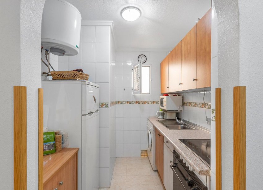 Resale - Apartment - Torrevieja - Playa del Cura