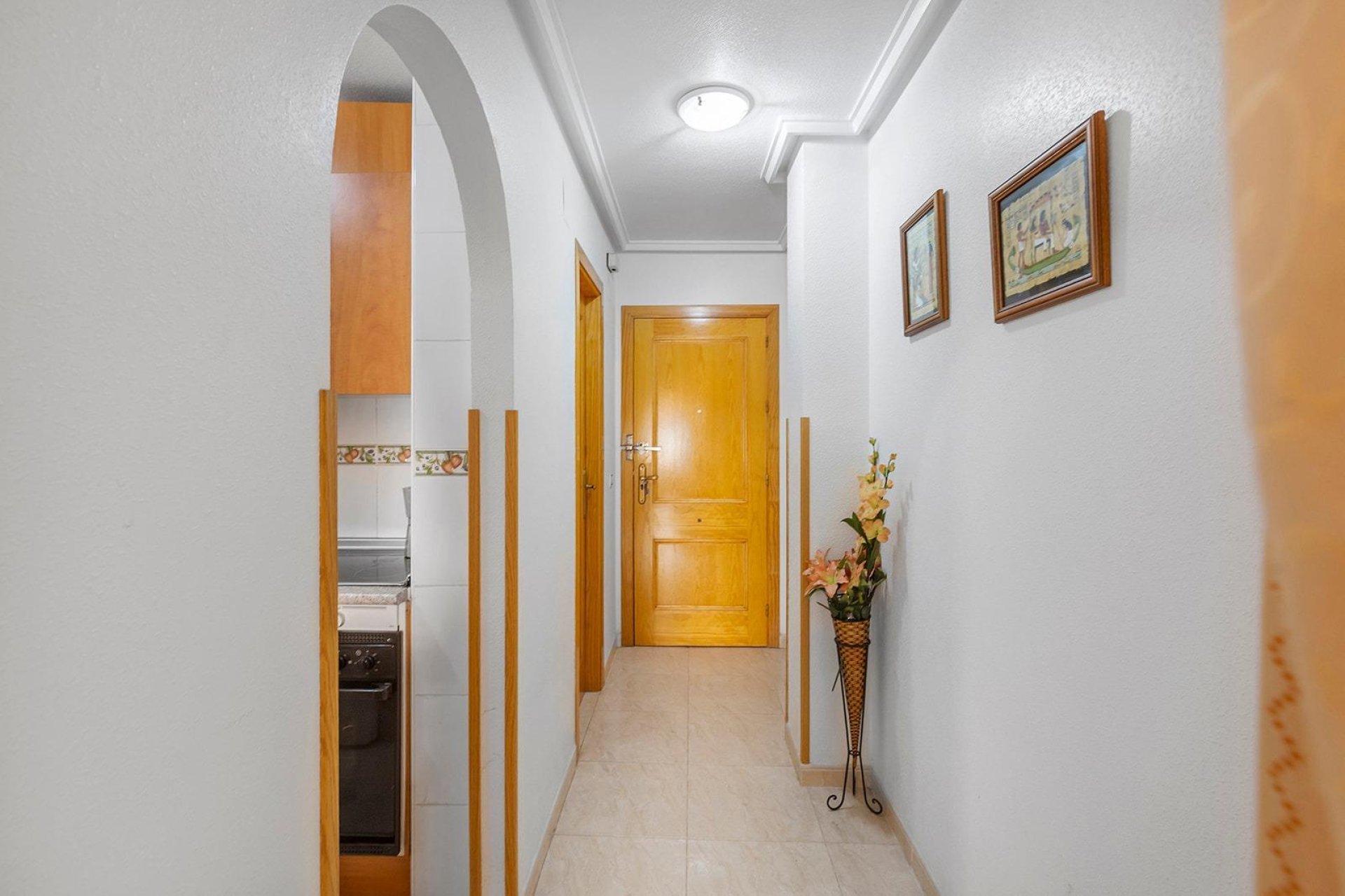 Resale - Apartment - Torrevieja - Playa del Cura