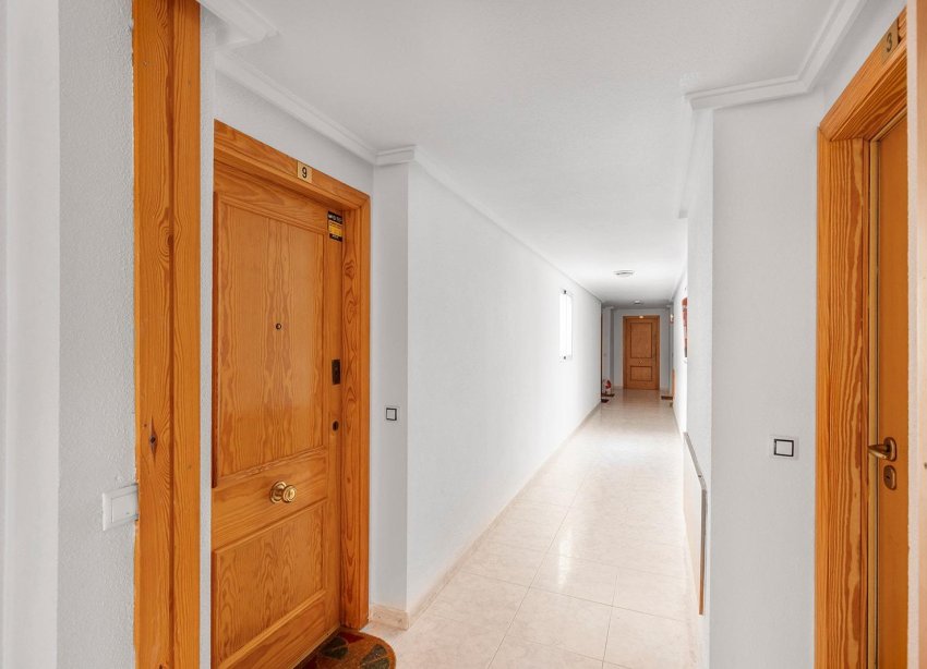 Resale - Apartment - Torrevieja - Playa del Cura