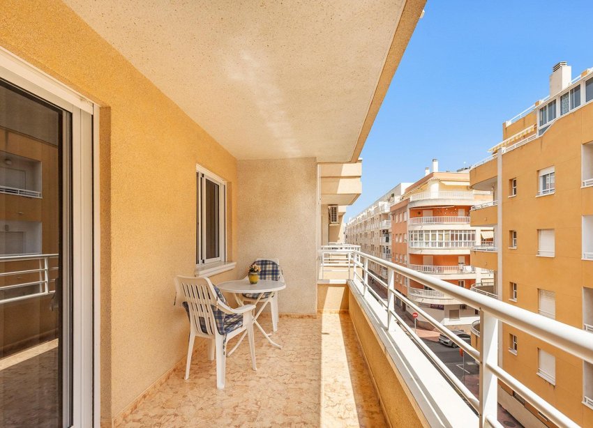 Resale - Apartment - Torrevieja - Playa del Cura