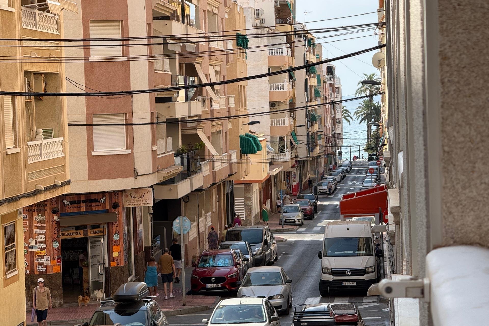 Resale - Apartment - Torrevieja - Playa del Cura