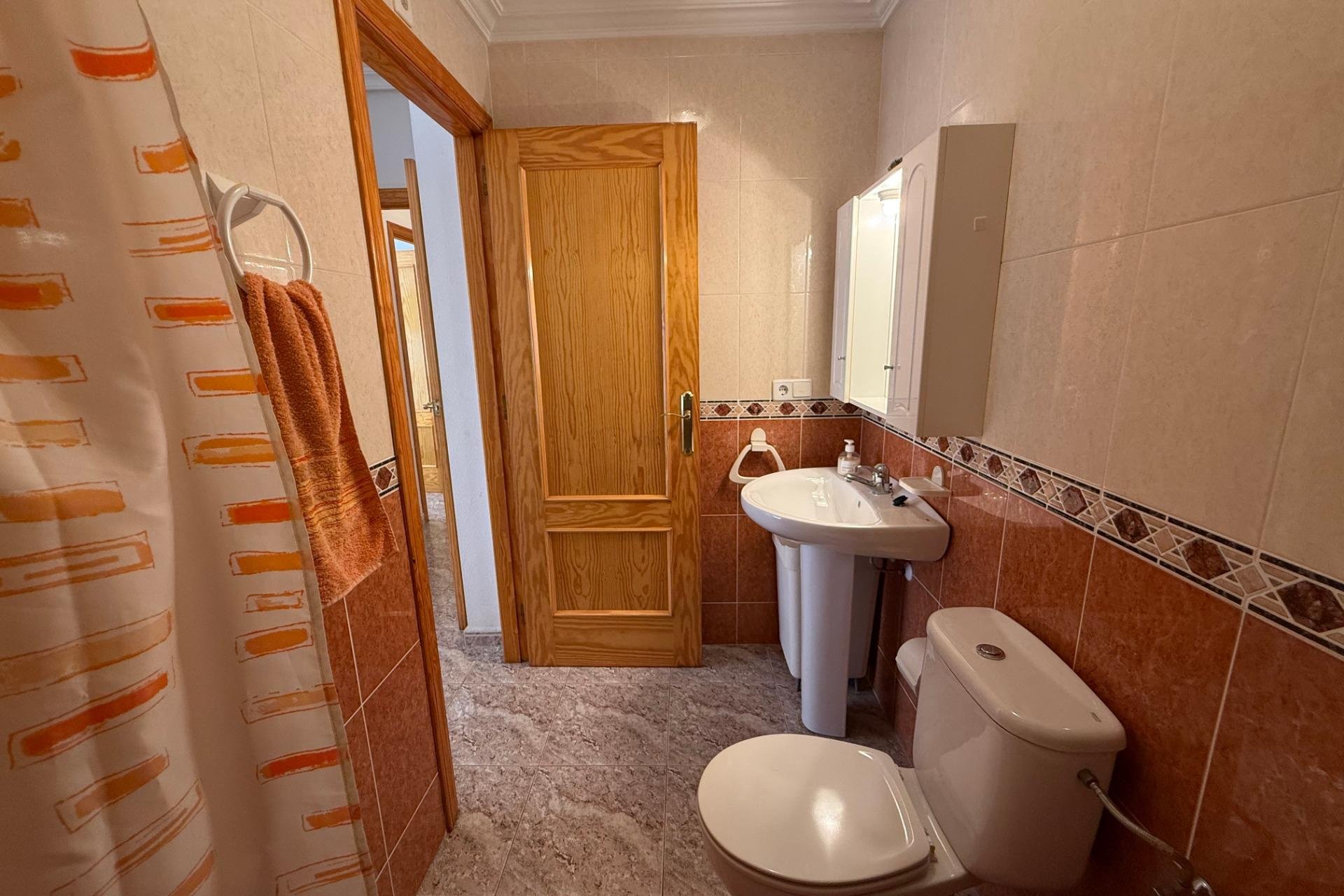 Resale - Apartment - Torrevieja - Playa del Cura