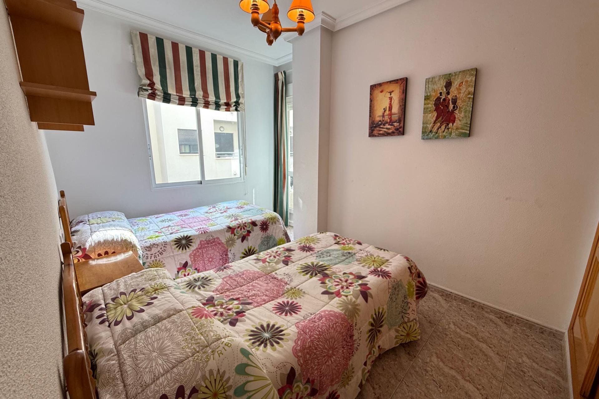 Resale - Apartment - Torrevieja - Playa del Cura