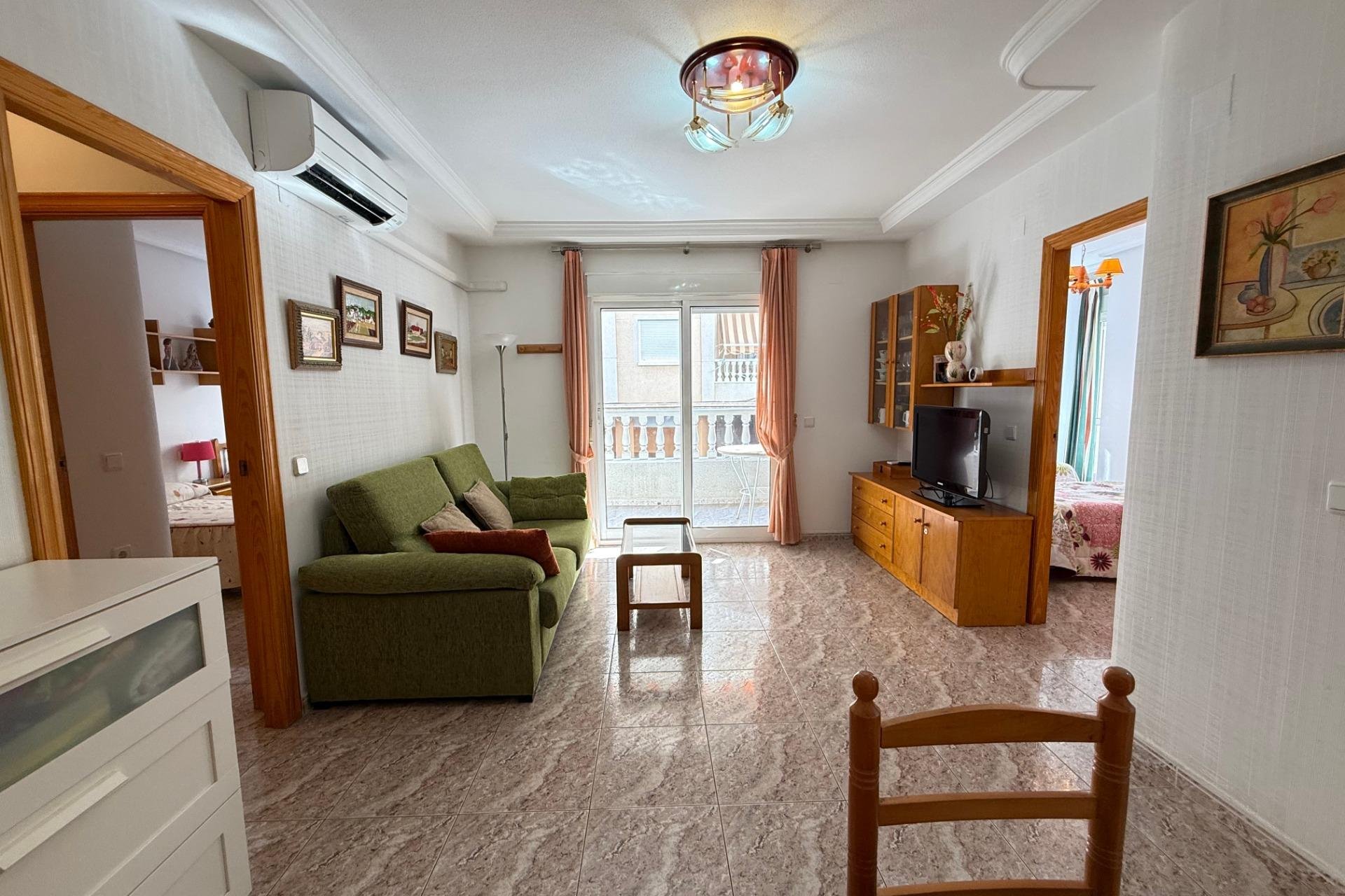Resale - Apartment - Torrevieja - Playa del Cura
