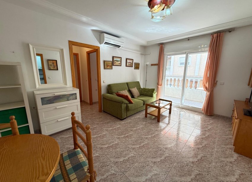 Resale - Apartment - Torrevieja - Playa del Cura