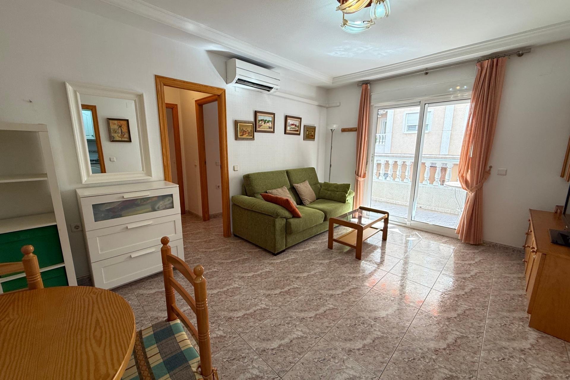 Resale - Apartment - Torrevieja - Playa del Cura