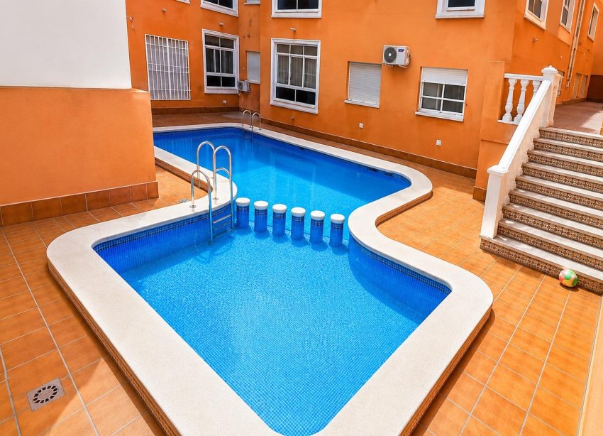 Resale - Apartment - Torrevieja - Playa del Cura
