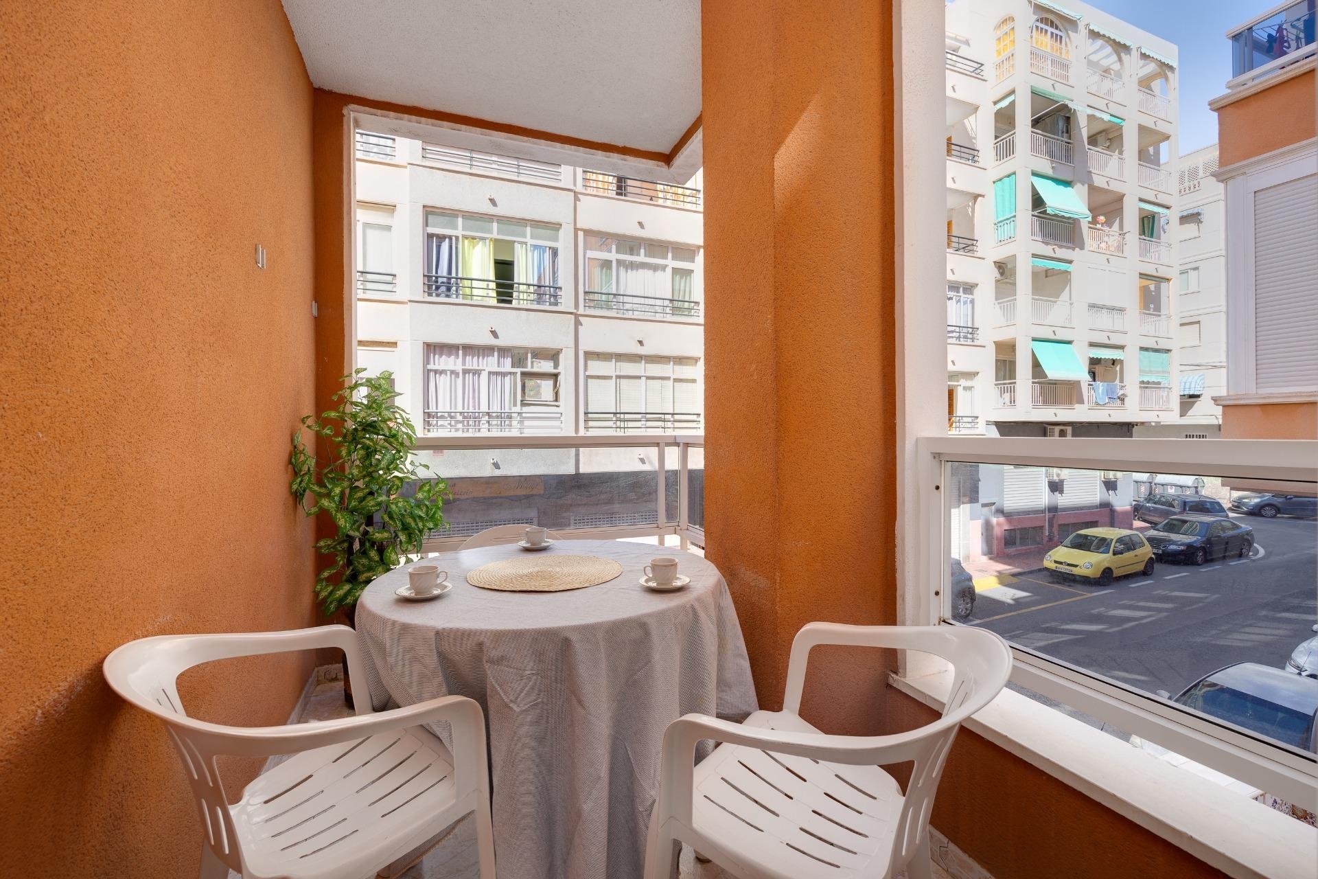 Resale - Apartment - Torrevieja - Playa del Cura