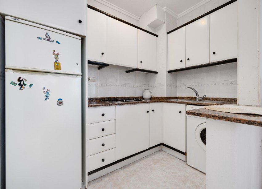 Resale - Apartment - Torrevieja - Playa del Cura