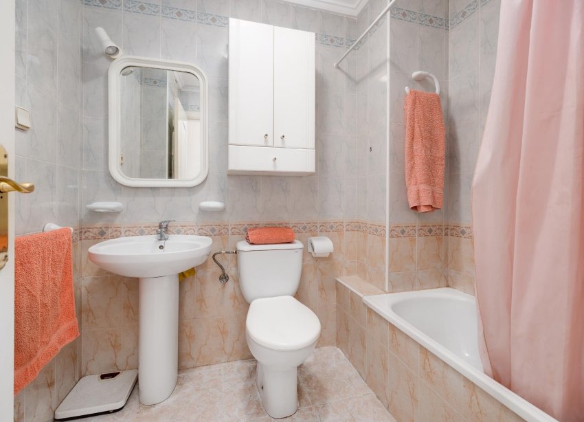 Resale - Apartment - Torrevieja - Playa del Cura