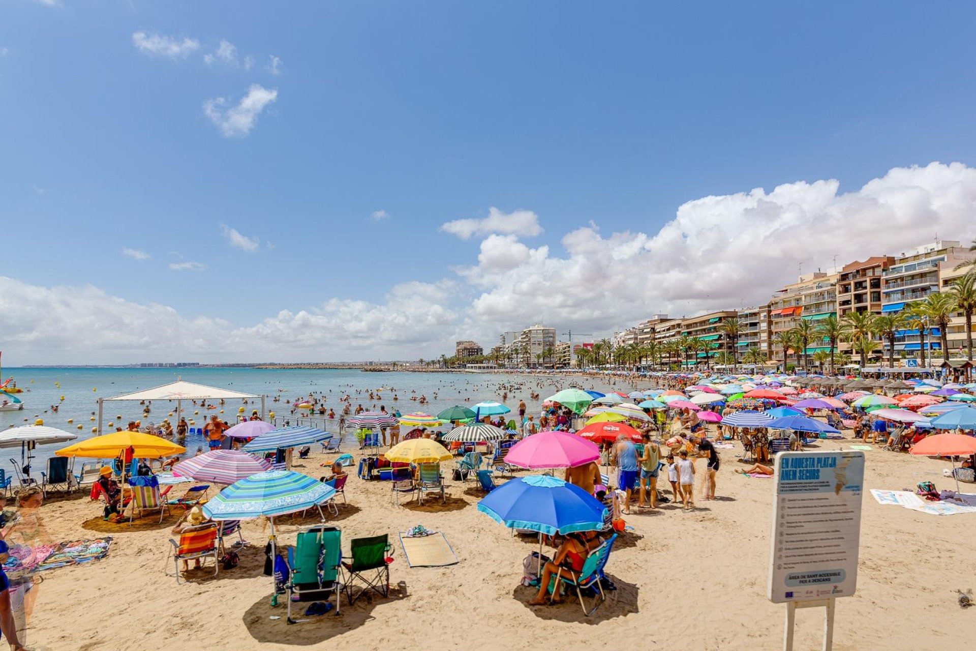 Resale - Apartment - Torrevieja - Playa del Cura