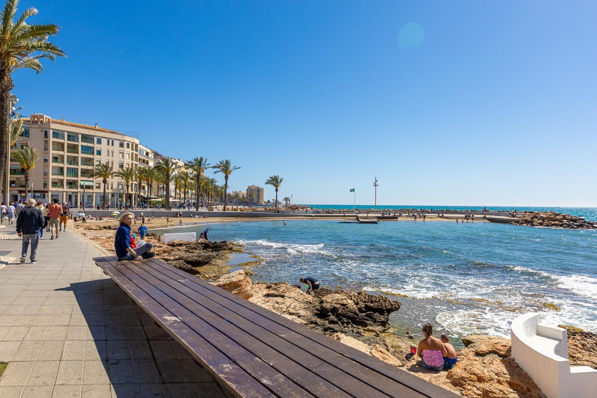 Resale - Apartment - Torrevieja - Playa del Cura