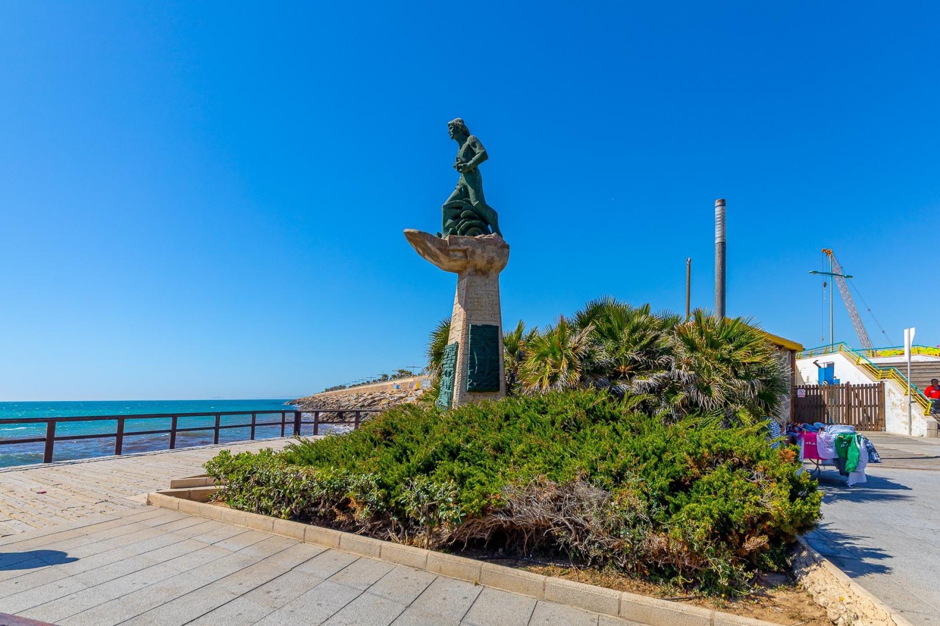 Resale - Apartment - Torrevieja - Playa del Cura