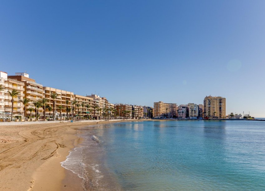 Resale - Apartment - Torrevieja - Playa del Cura