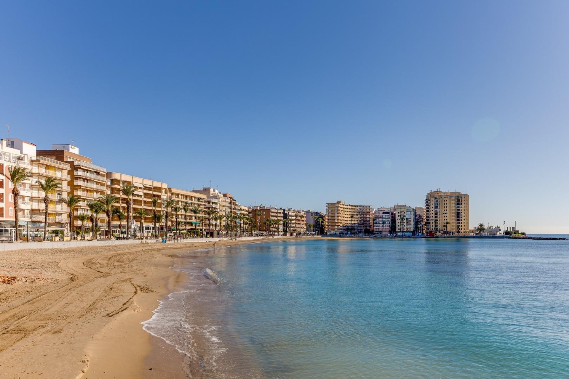 Resale - Apartment - Torrevieja - Playa del Cura
