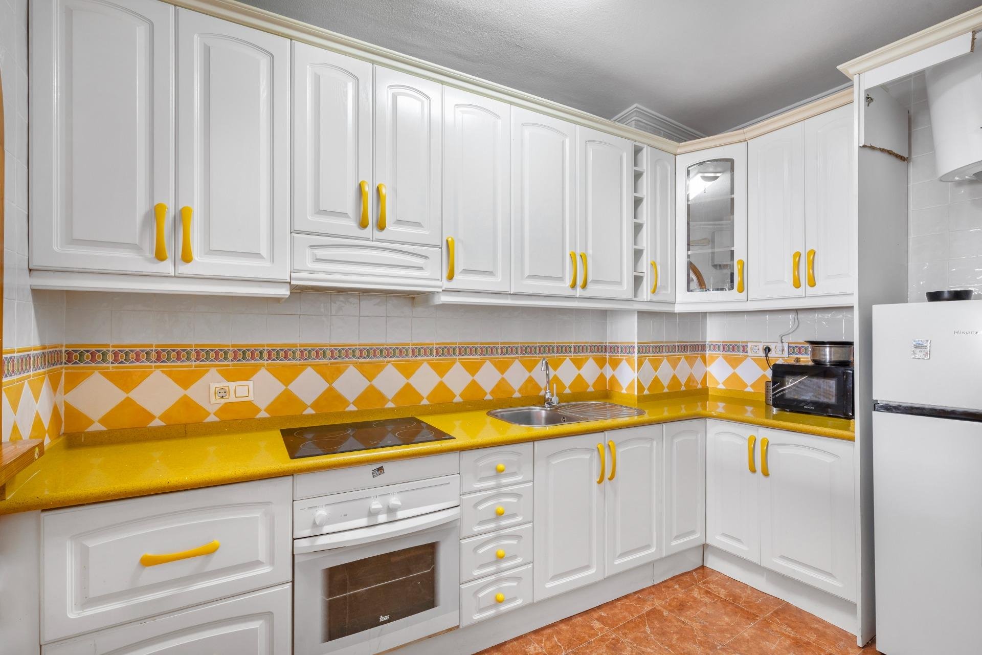 Resale - Apartment - Torrevieja - Playa del Cura
