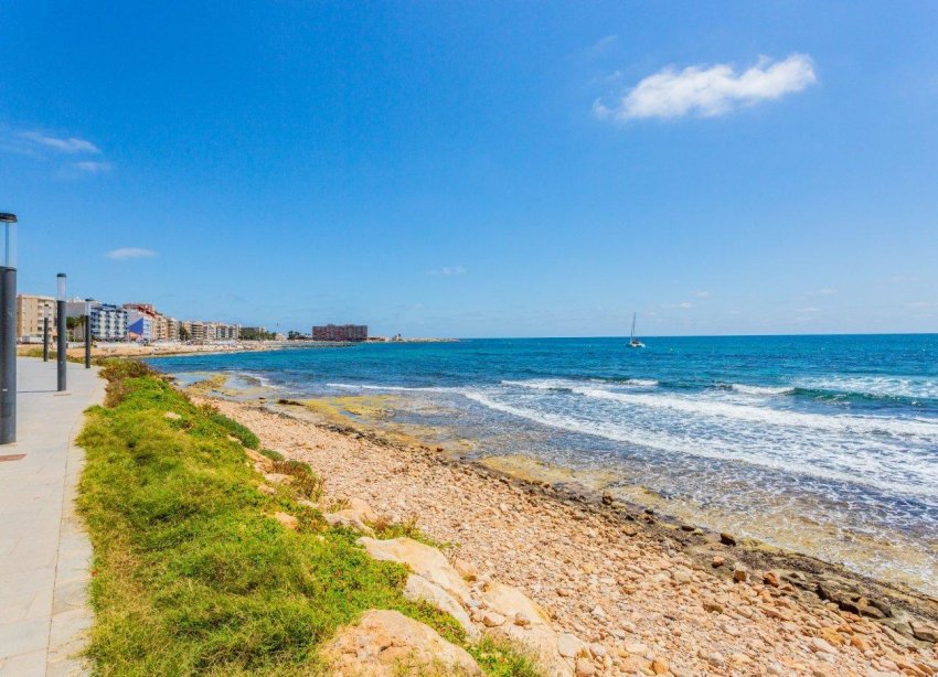 Resale - Apartment - Torrevieja - Playa del Cura