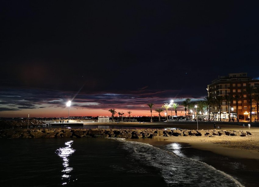 Resale - Apartment - Torrevieja - Playa del Cura