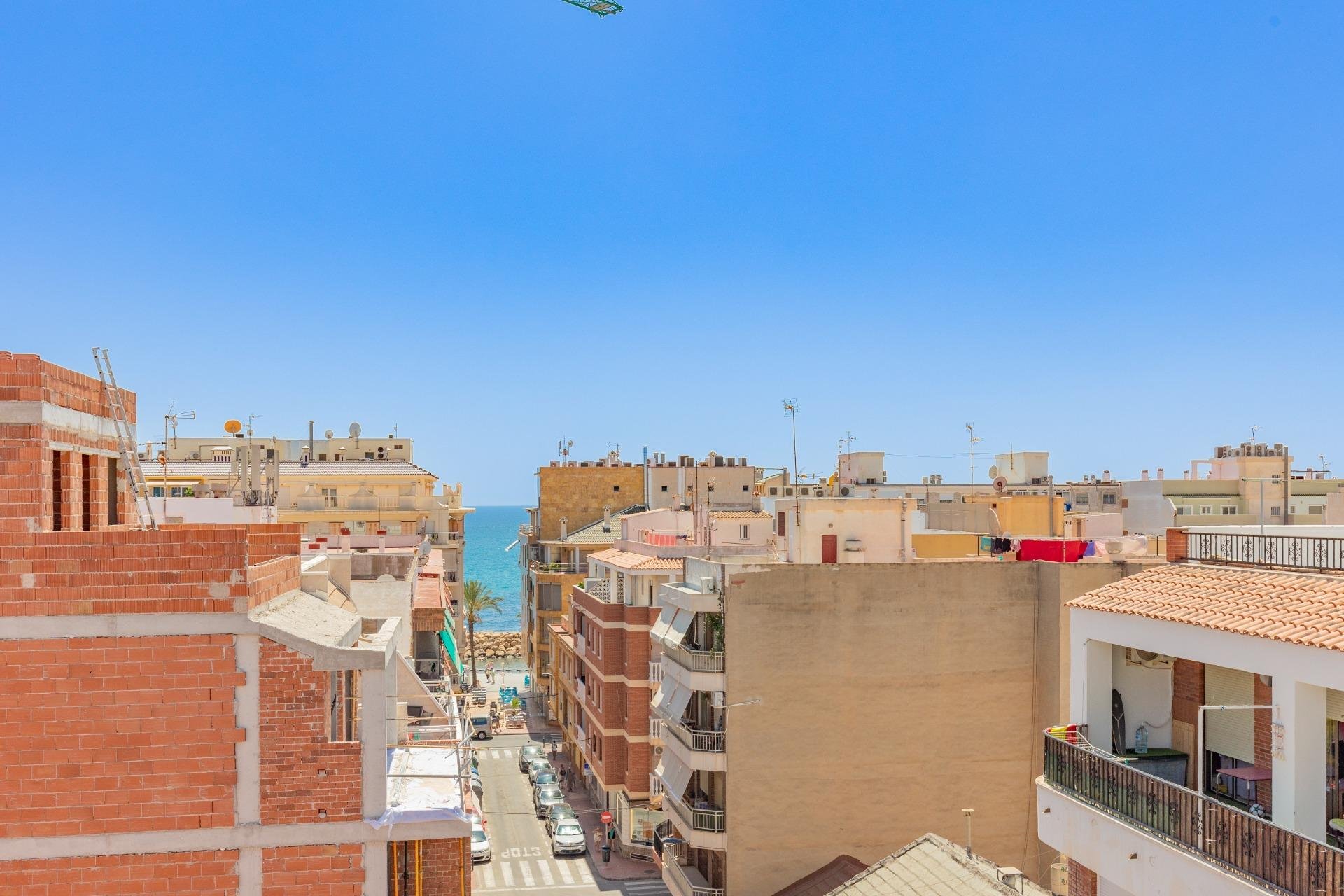 Resale - Apartment - Torrevieja - Playa del Cura