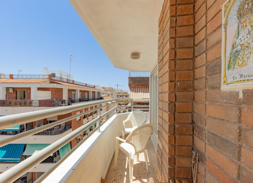 Resale - Apartment - Torrevieja - Playa del Cura