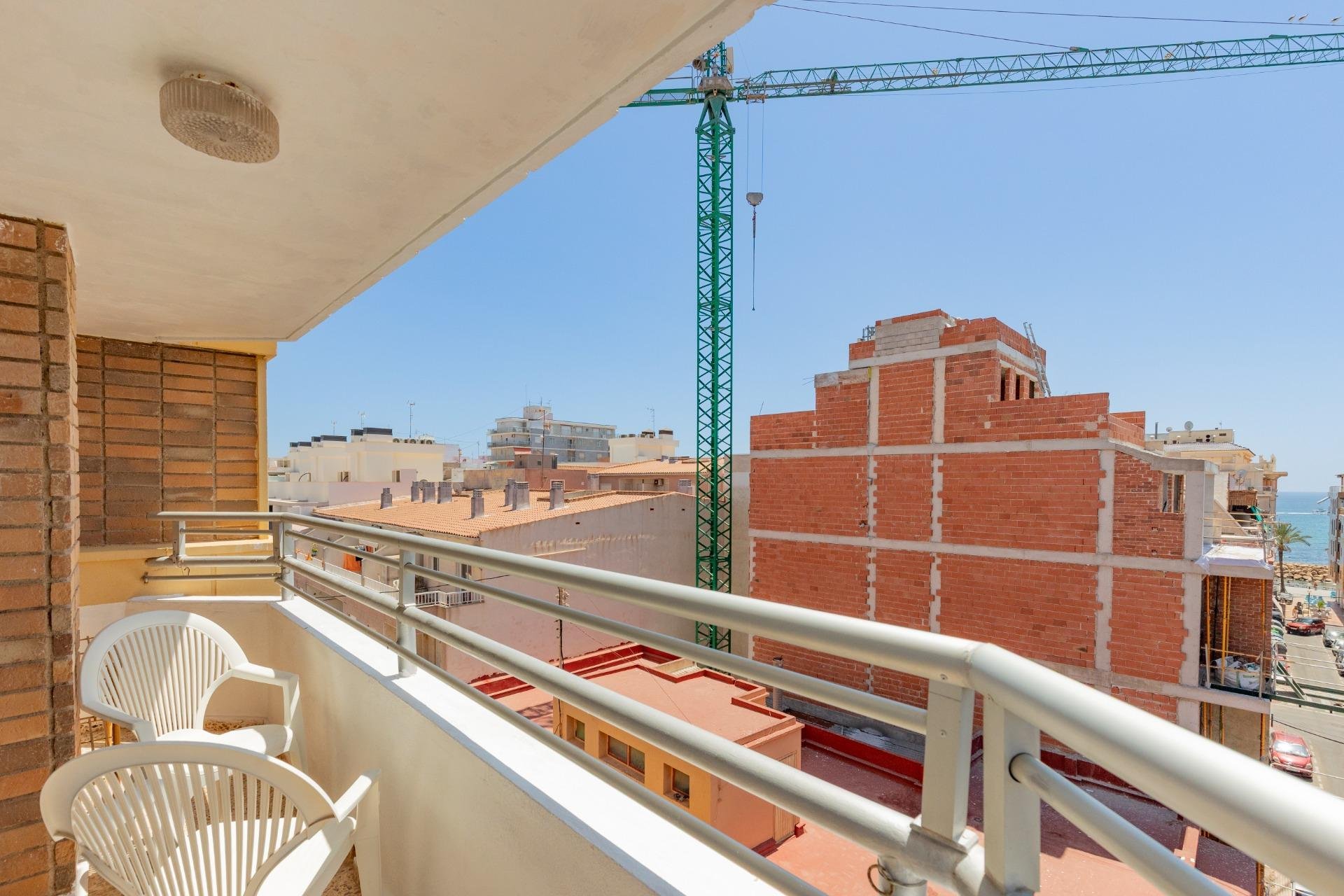 Resale - Apartment - Torrevieja - Playa del Cura