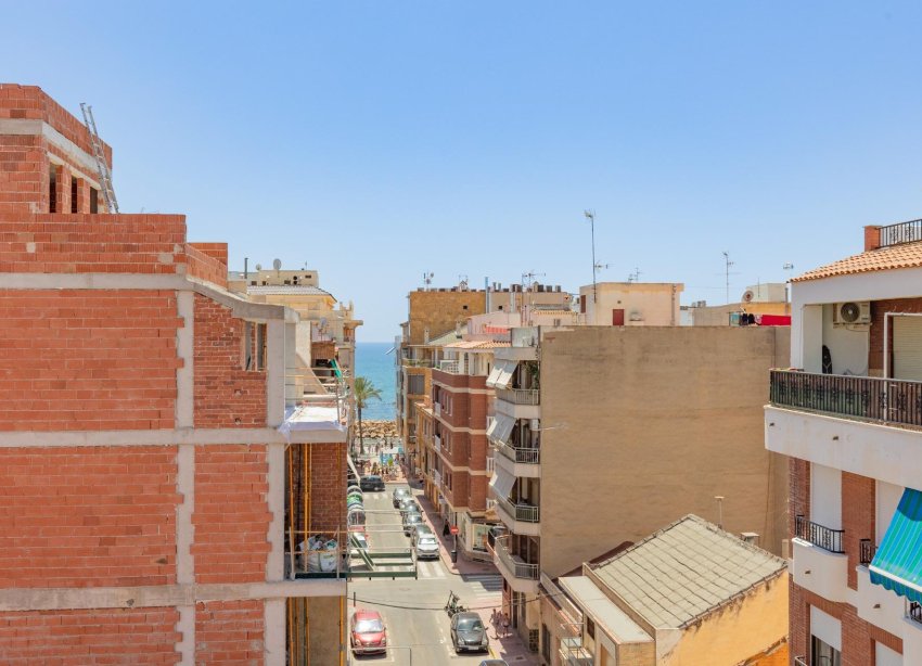 Resale - Apartment - Torrevieja - Playa del Cura