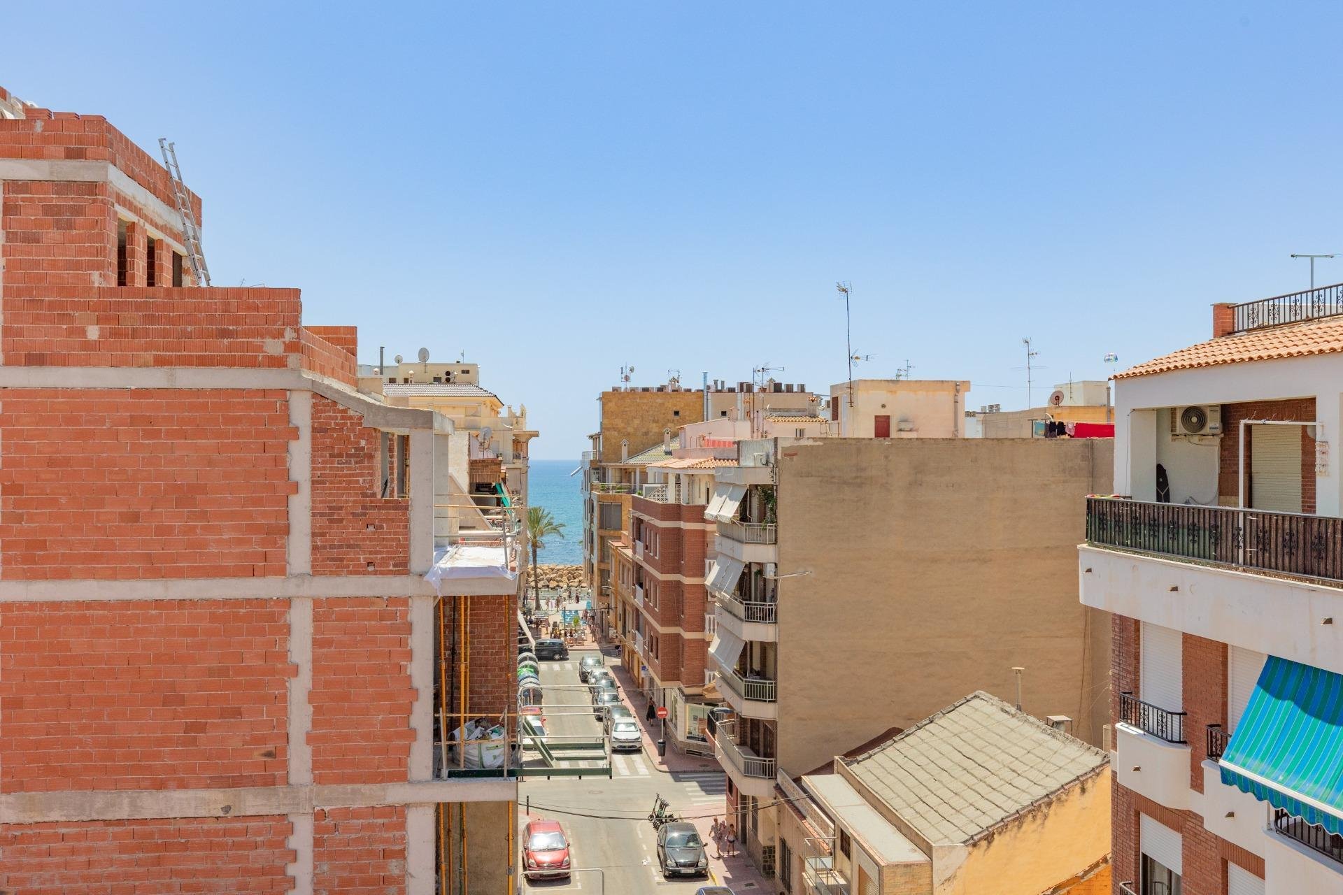 Resale - Apartment - Torrevieja - Playa del Cura