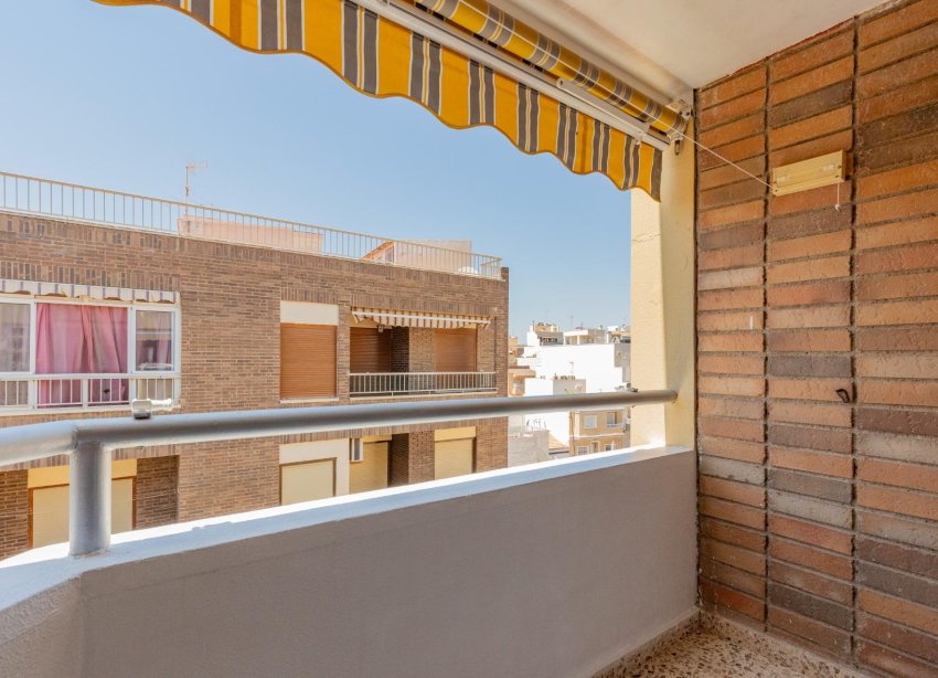 Resale - Apartment - Torrevieja - Playa del Cura