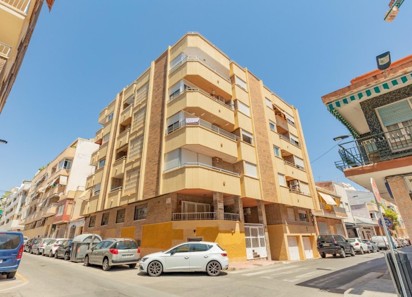 Resale - Apartment - Torrevieja - Playa del Cura