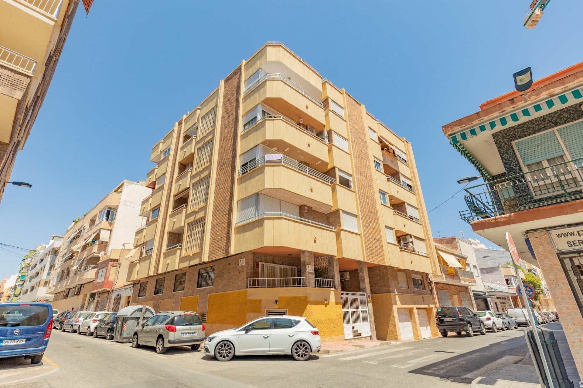Resale - Apartment - Torrevieja - Playa del Cura