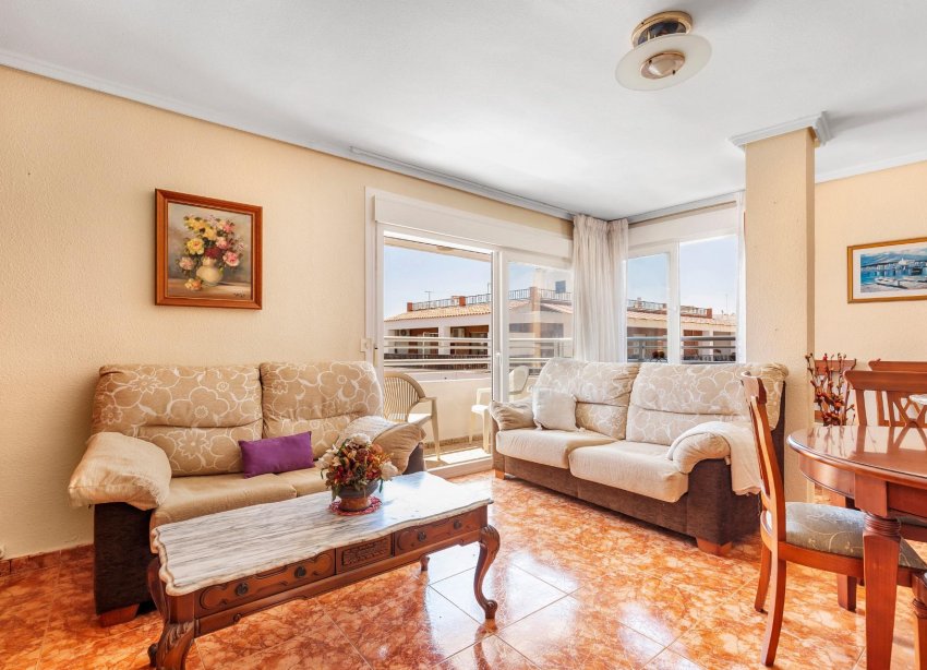 Resale - Apartment - Torrevieja - Playa del Cura