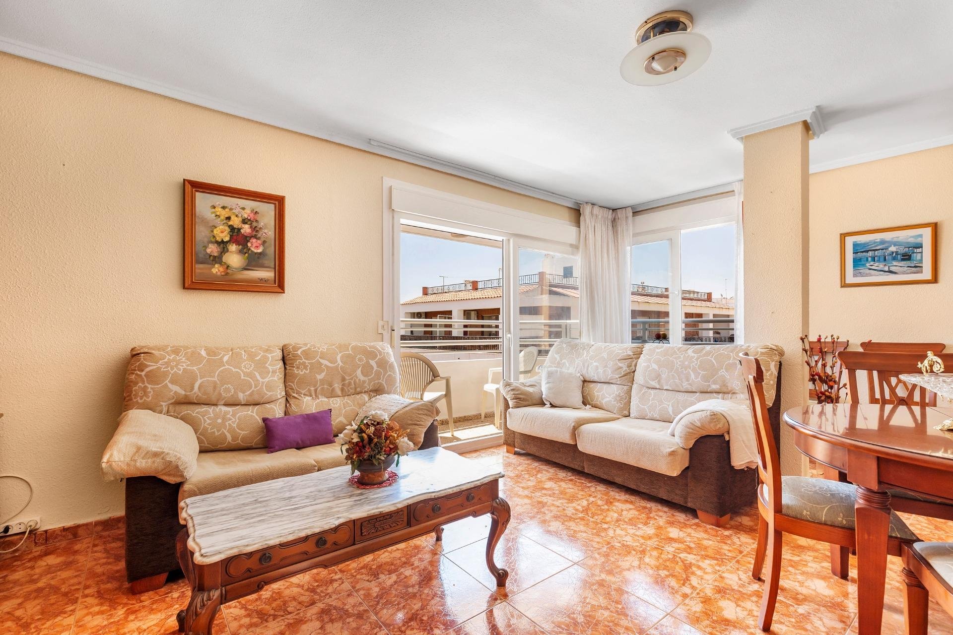 Resale - Apartment - Torrevieja - Playa del Cura