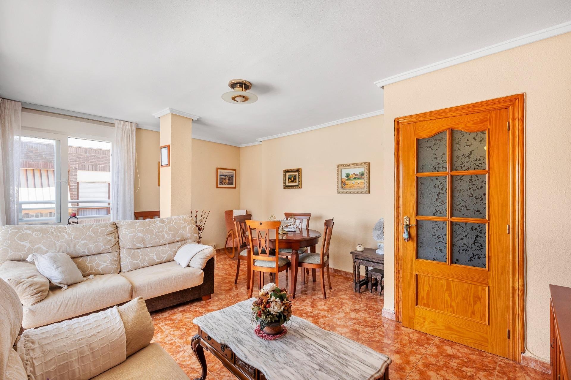Resale - Apartment - Torrevieja - Playa del Cura