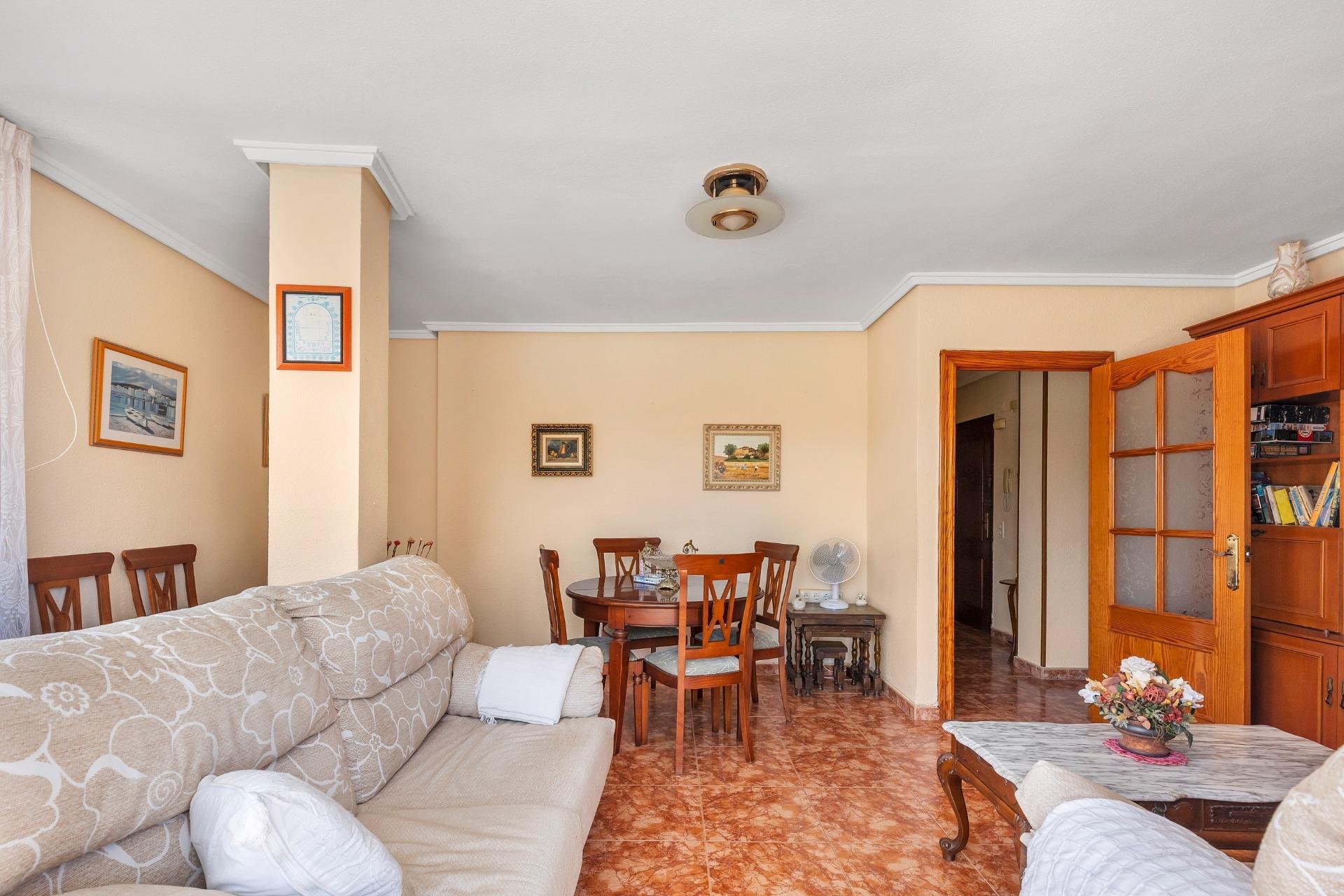 Resale - Apartment - Torrevieja - Playa del Cura