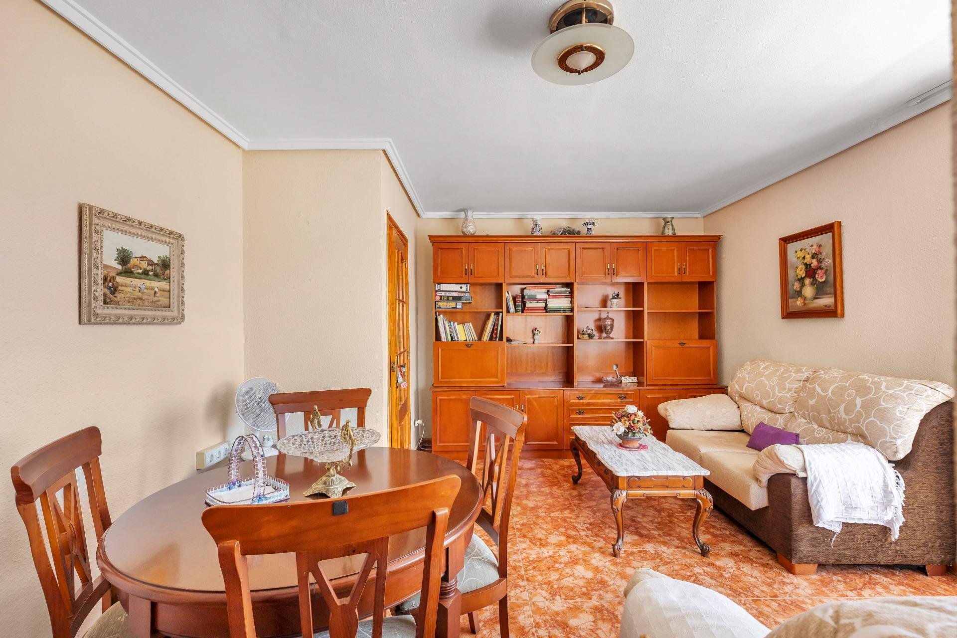Resale - Apartment - Torrevieja - Playa del Cura