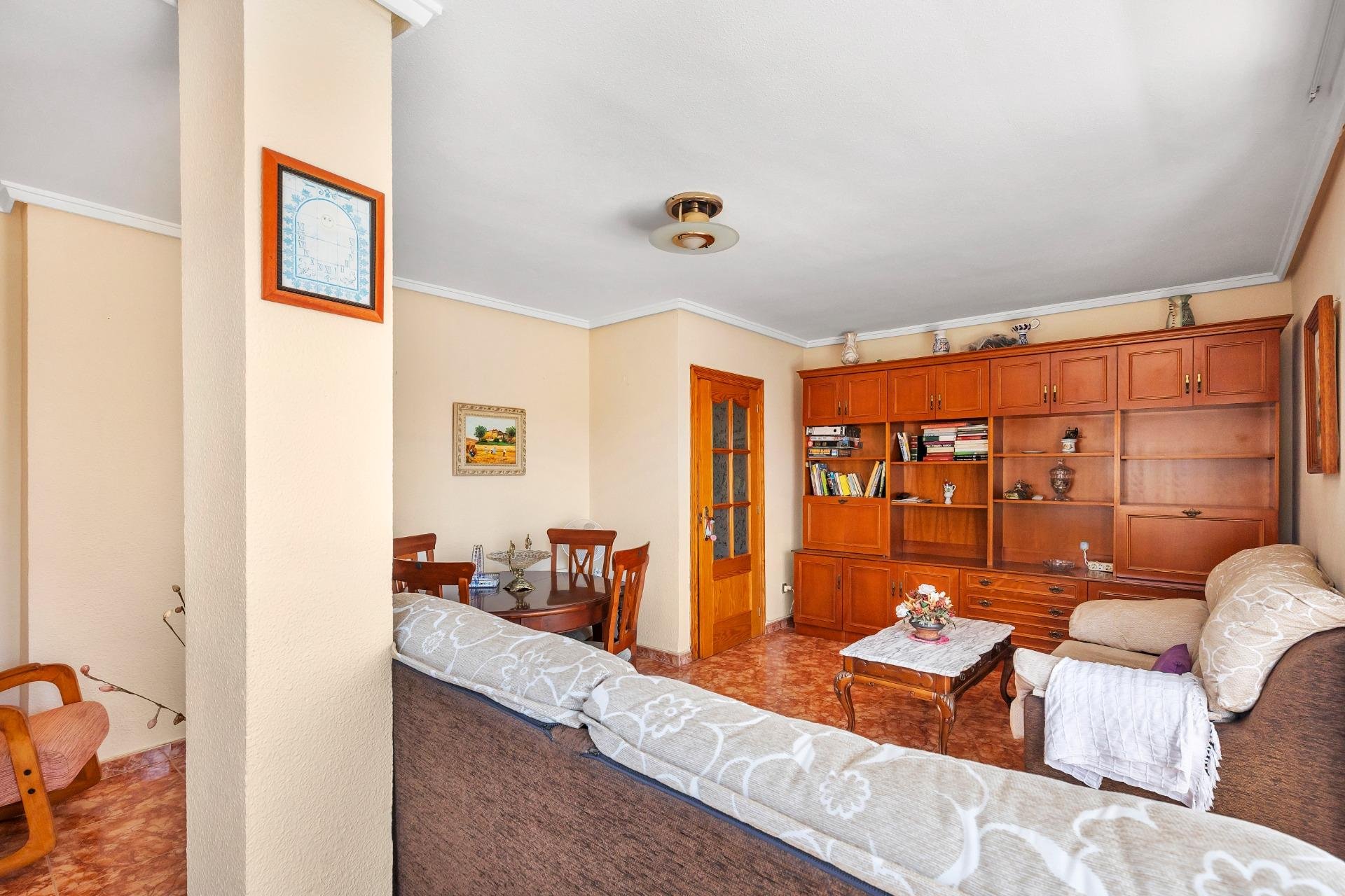 Resale - Apartment - Torrevieja - Playa del Cura
