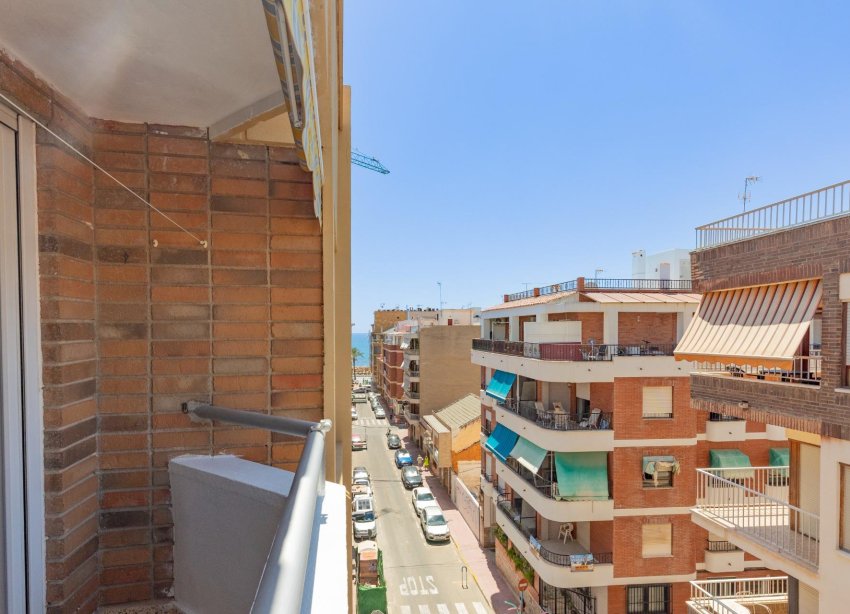 Resale - Apartment - Torrevieja - Playa del Cura
