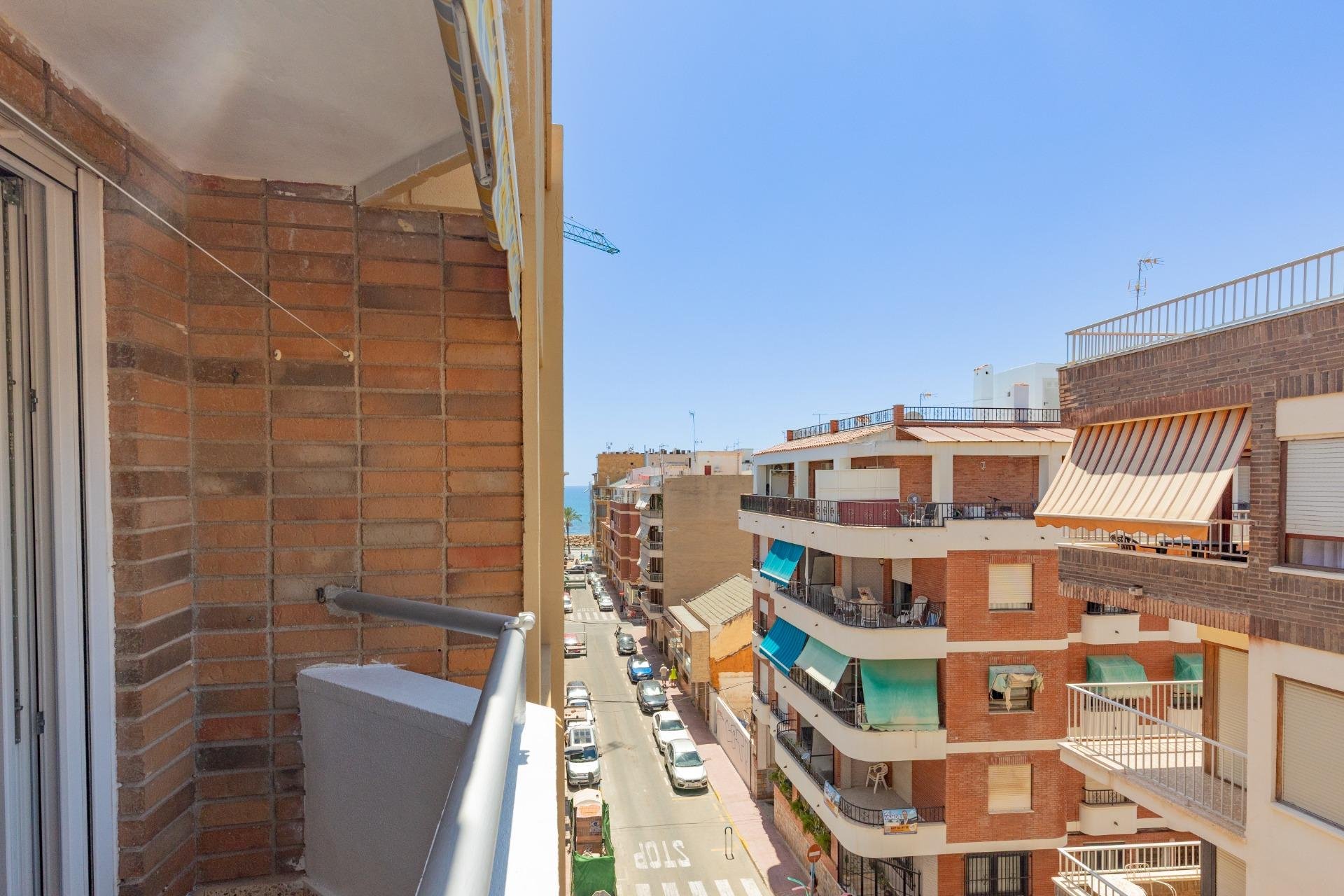 Resale - Apartment - Torrevieja - Playa del Cura