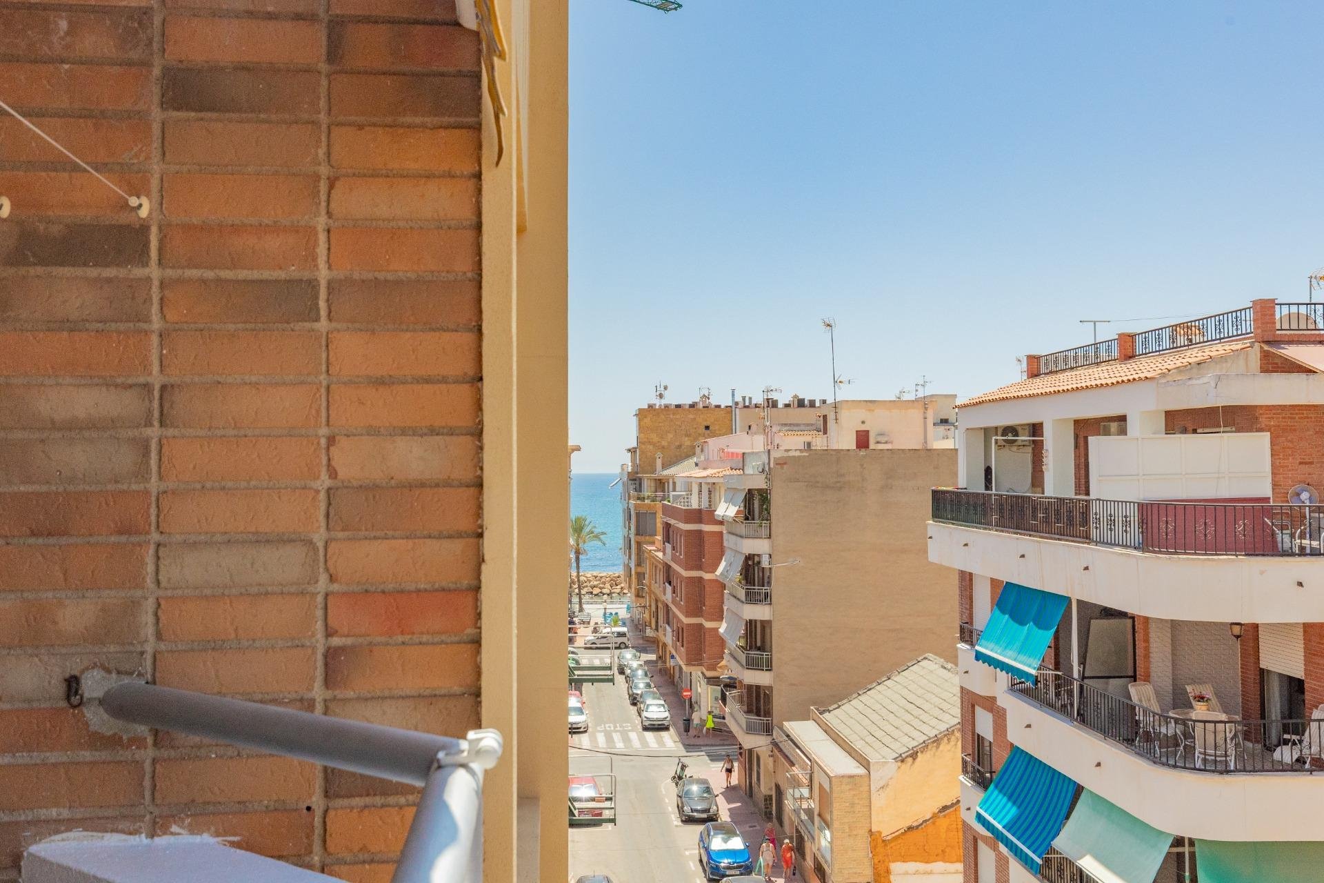 Resale - Apartment - Torrevieja - Playa del Cura