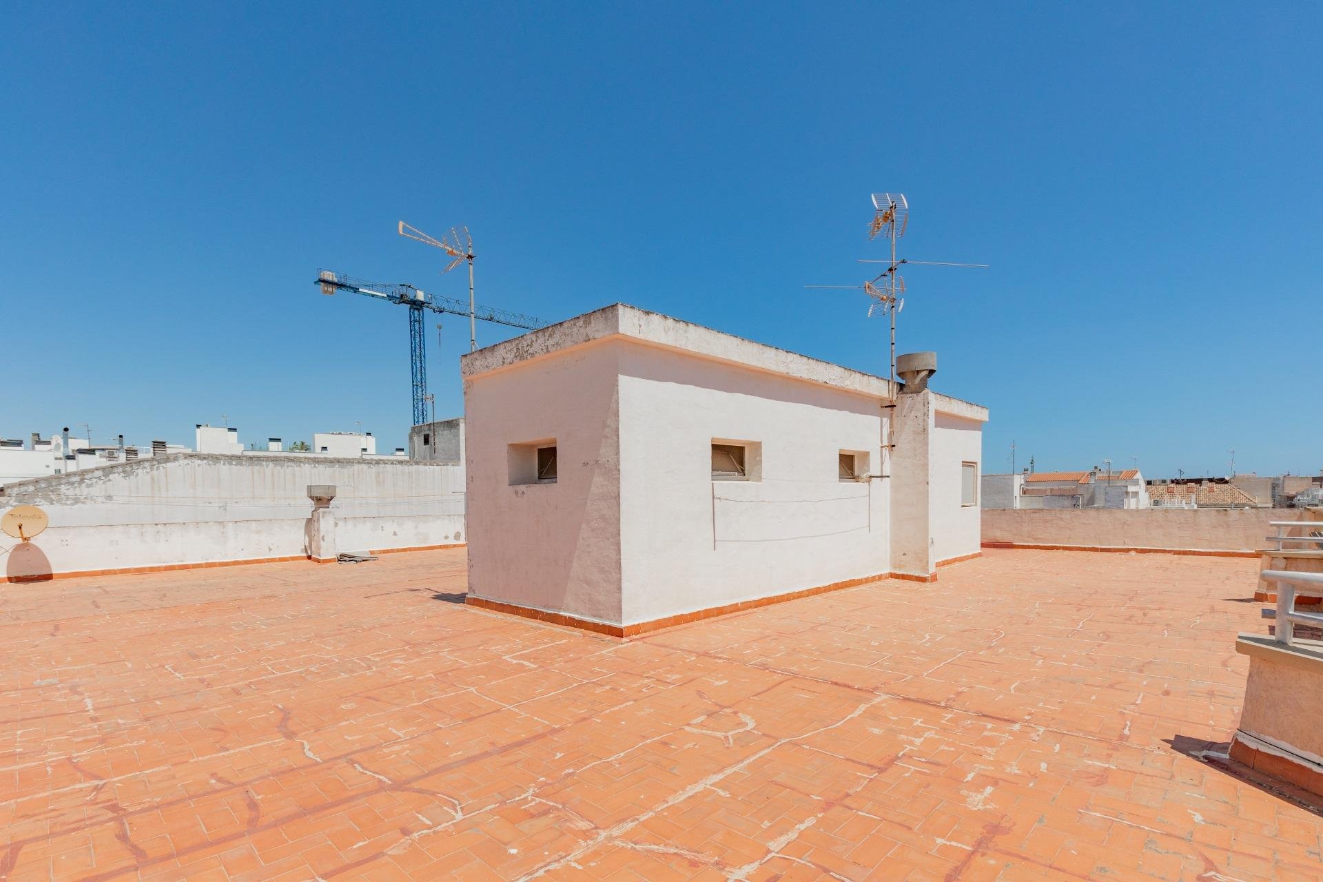 Resale - Apartment - Torrevieja - Playa del Cura