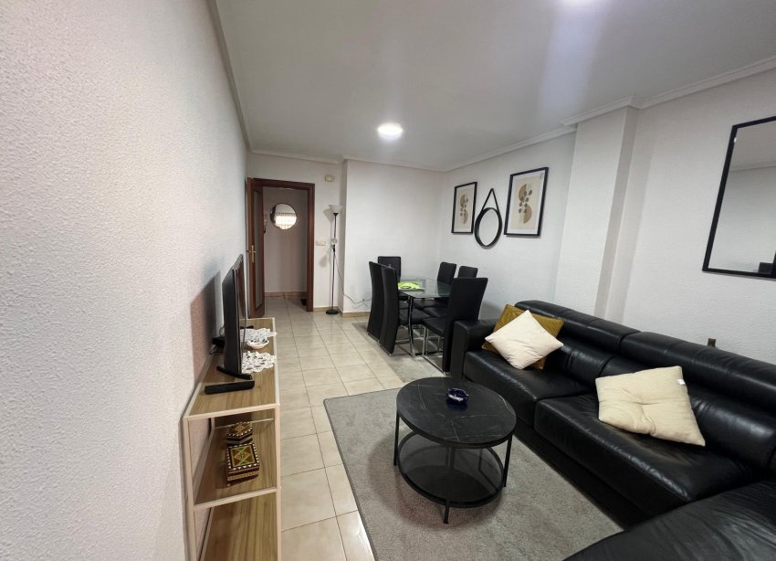 Resale - Apartment - Torrevieja - Playa del Cura