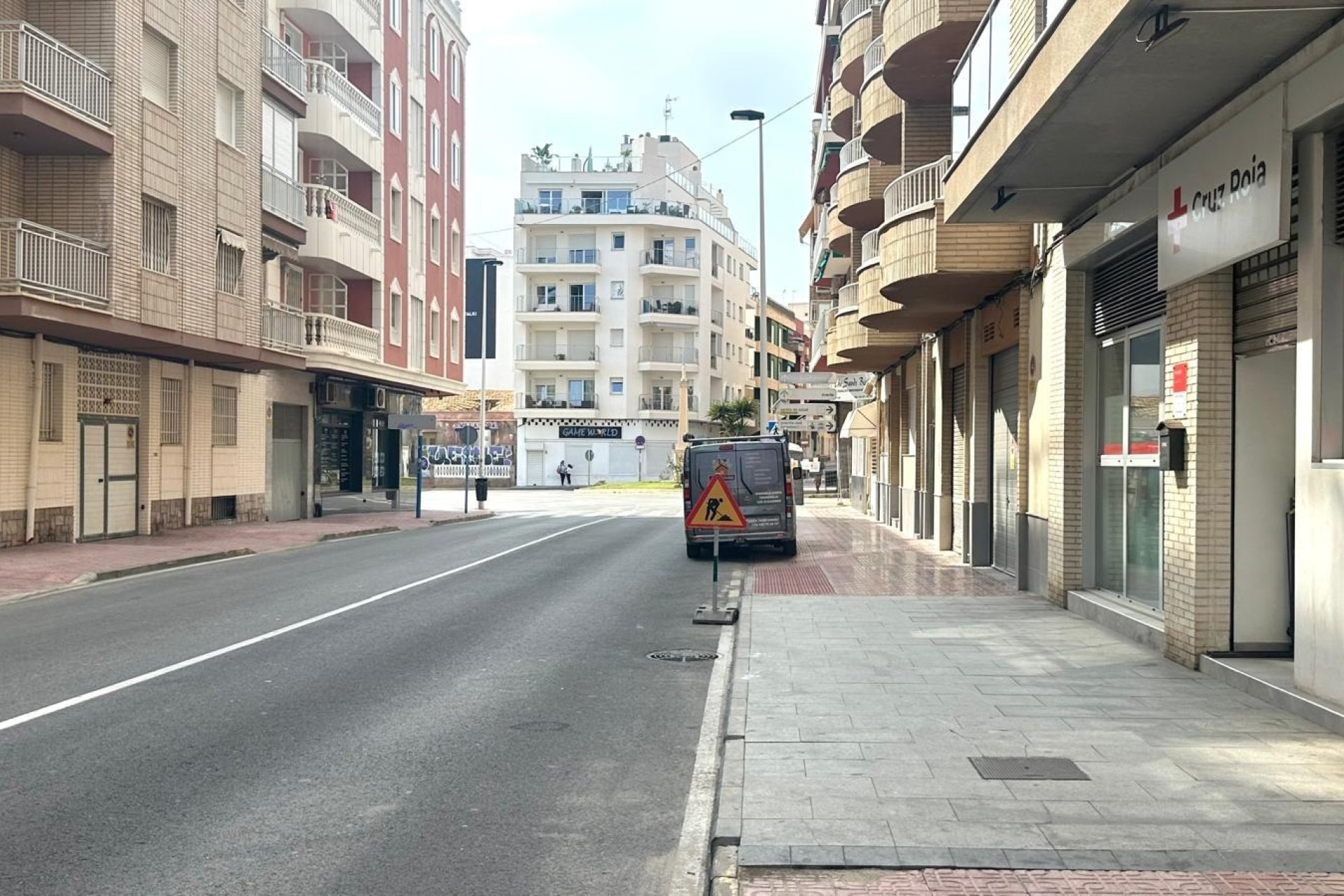 Resale - Apartment - Torrevieja - Playa del Cura