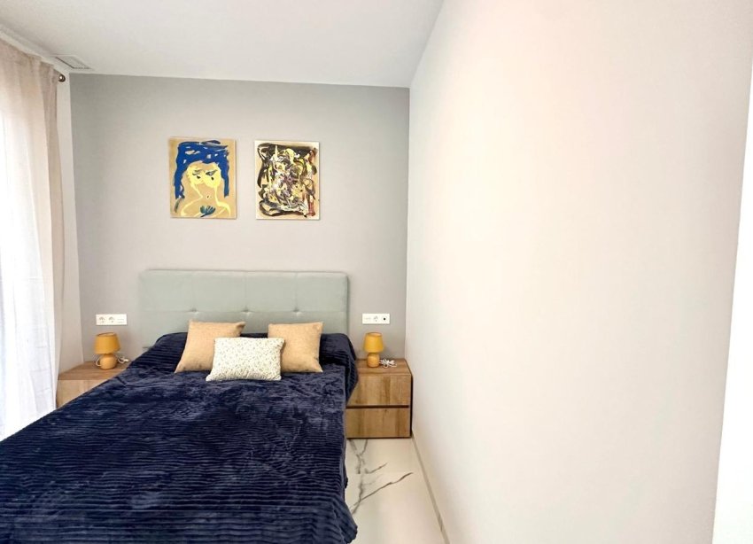Resale - Apartment - Torrevieja - Playa del Cura