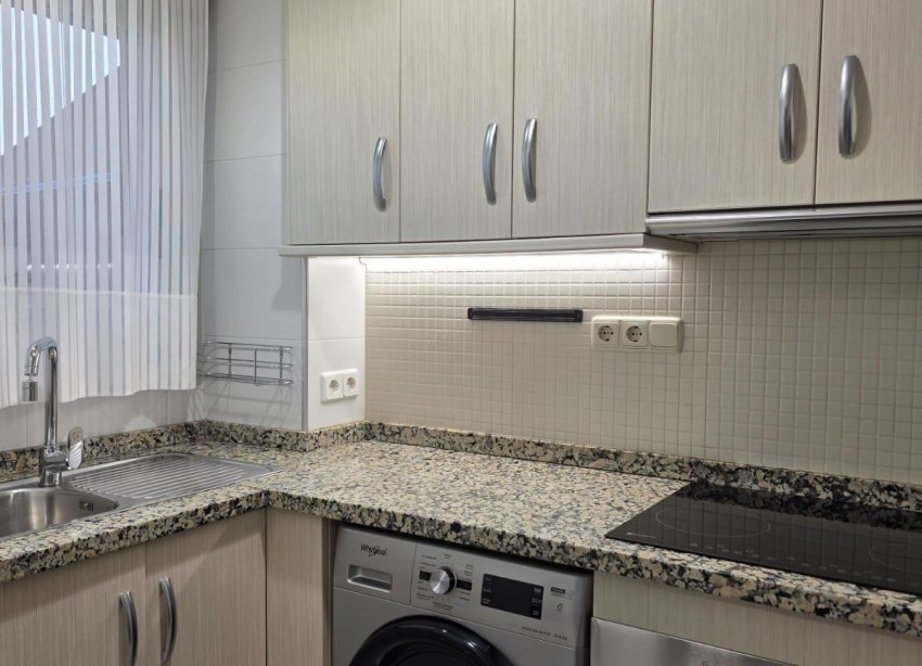 Resale - Apartment - Torrevieja - Playa del Cura