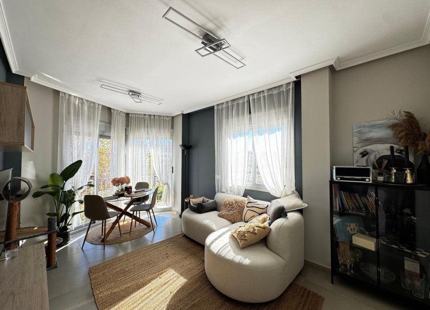 Resale - Apartment - Torrevieja - Playa del Cura